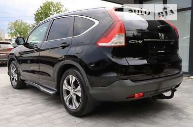 Внедорожник / Кроссовер Honda CR-V 2014 в Дрогобыче