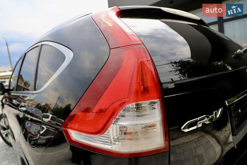 Внедорожник / Кроссовер Honda CR-V 2014 в Дрогобыче