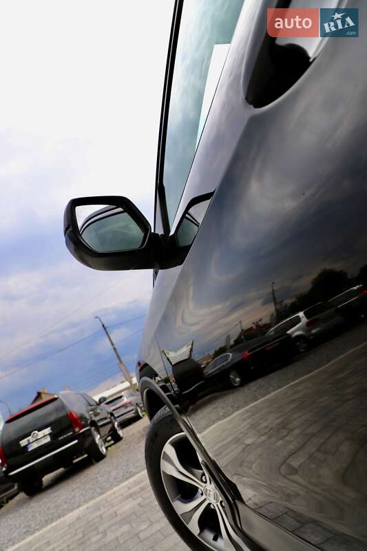 Внедорожник / Кроссовер Honda CR-V 2014 в Дрогобыче