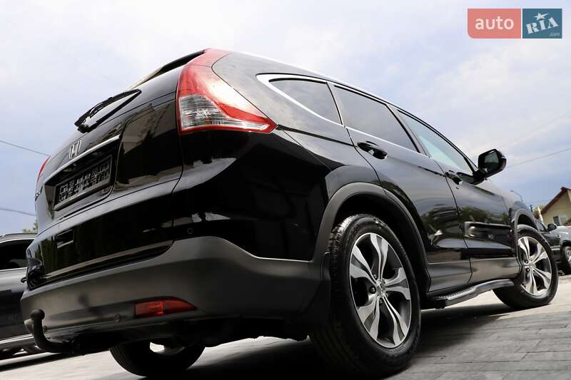 Внедорожник / Кроссовер Honda CR-V 2014 в Дрогобыче