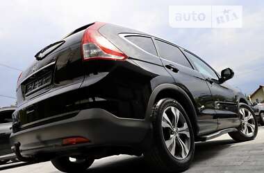 Внедорожник / Кроссовер Honda CR-V 2014 в Дрогобыче