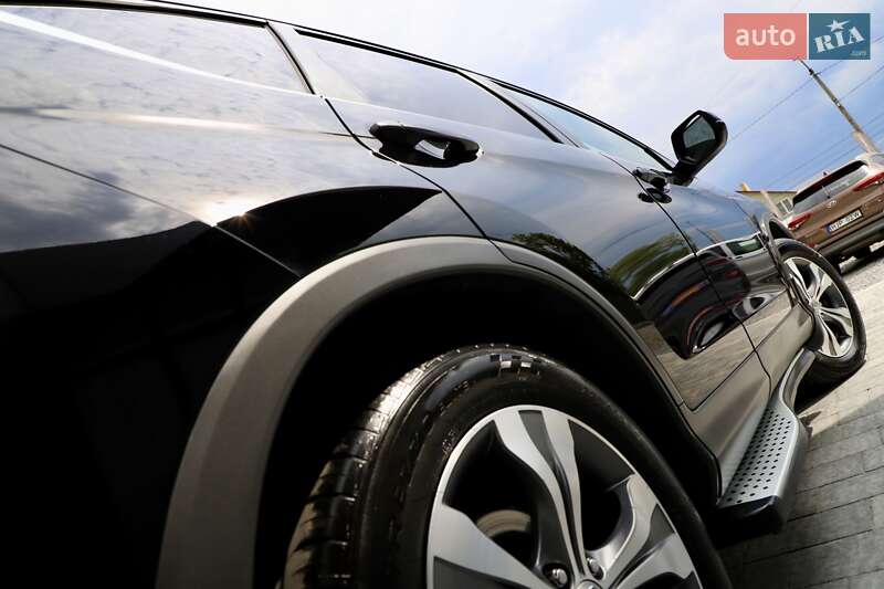 Внедорожник / Кроссовер Honda CR-V 2014 в Дрогобыче