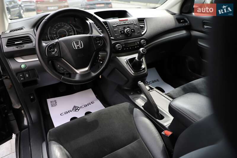 Внедорожник / Кроссовер Honda CR-V 2014 в Дрогобыче