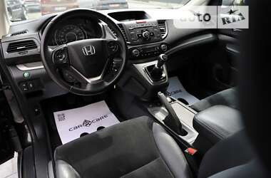 Внедорожник / Кроссовер Honda CR-V 2014 в Дрогобыче