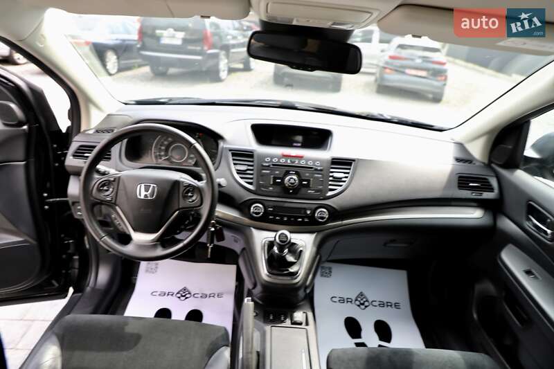 Внедорожник / Кроссовер Honda CR-V 2014 в Дрогобыче