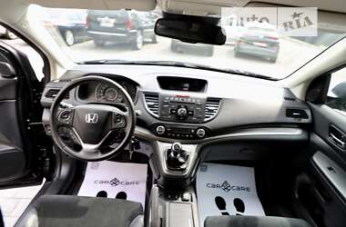 Внедорожник / Кроссовер Honda CR-V 2014 в Дрогобыче