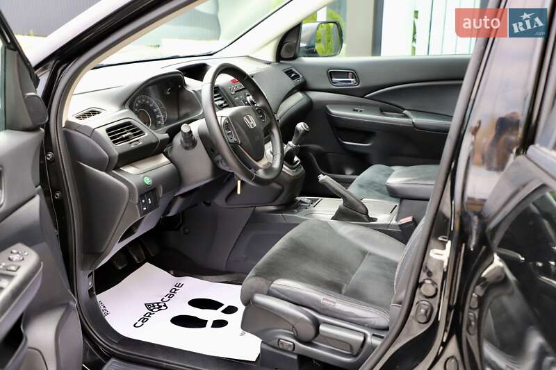Внедорожник / Кроссовер Honda CR-V 2014 в Дрогобыче