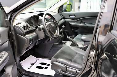 Внедорожник / Кроссовер Honda CR-V 2014 в Дрогобыче