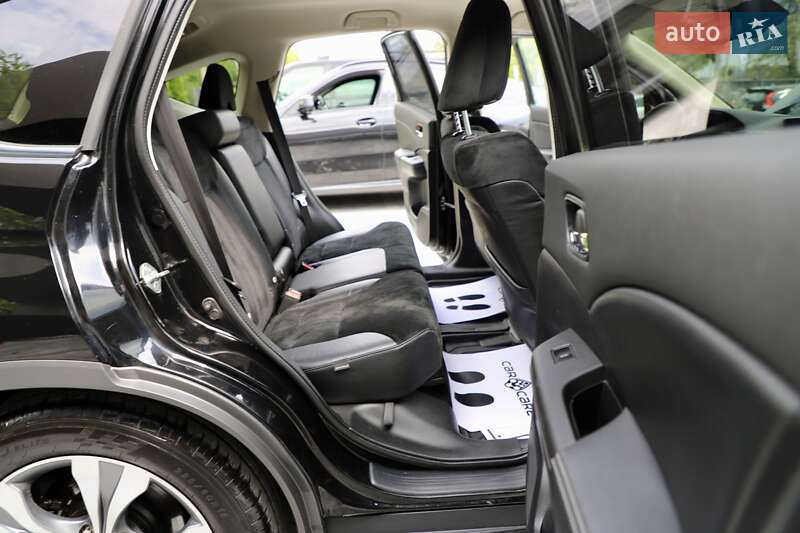 Внедорожник / Кроссовер Honda CR-V 2014 в Дрогобыче