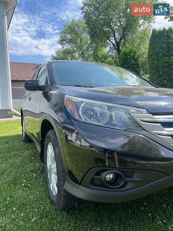 Honda CR-V 2014