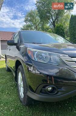 Внедорожник / Кроссовер Honda CR-V 2014 в 