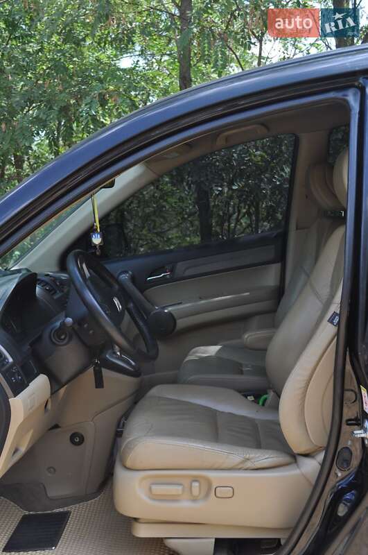 Внедорожник / Кроссовер Honda CR-V 2008 в Кропивницком