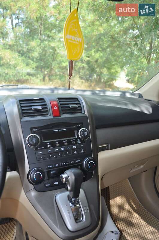 Внедорожник / Кроссовер Honda CR-V 2008 в Кропивницком