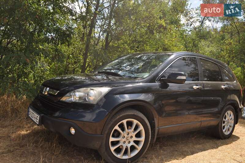 Honda CR-V 2008