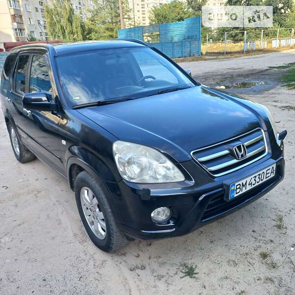 Внедорожник / Кроссовер Honda CR-V 2006 в 