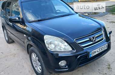 Внедорожник / Кроссовер Honda CR-V 2006 в 