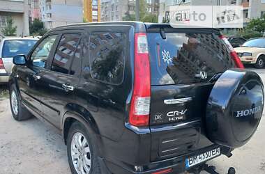 Внедорожник / Кроссовер Honda CR-V 2006 в 