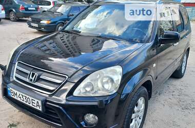 Внедорожник / Кроссовер Honda CR-V 2006 в 