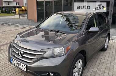 Внедорожник / Кроссовер Honda CR-V 2013 в Новояворовске