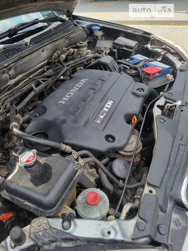 Позашляховик / Кросовер Honda CR-V 2005 в Збаражі фото 16 Позашляховик / Кросовер Honda CR-V 2005 в Збаражі