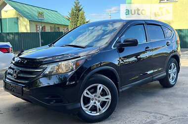 Позашляховик / Кросовер Honda CR-V 2012 в Охтирці