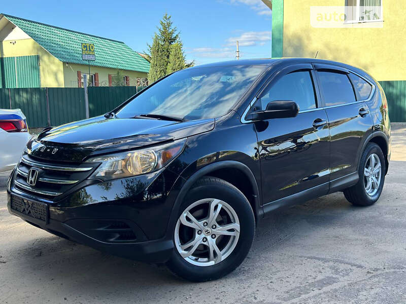 Honda CR-V 2012