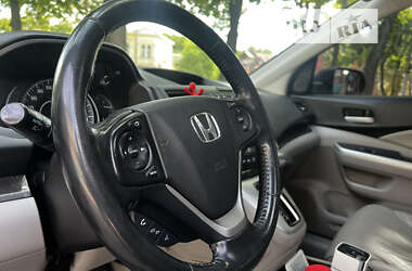 Внедорожник / Кроссовер Honda CR-V 2012 в Сумах