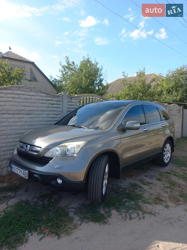 Honda CR-V 2008