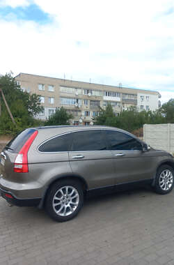 Позашляховик / Кросовер Honda CR-V 2008 в Новій Водолагі