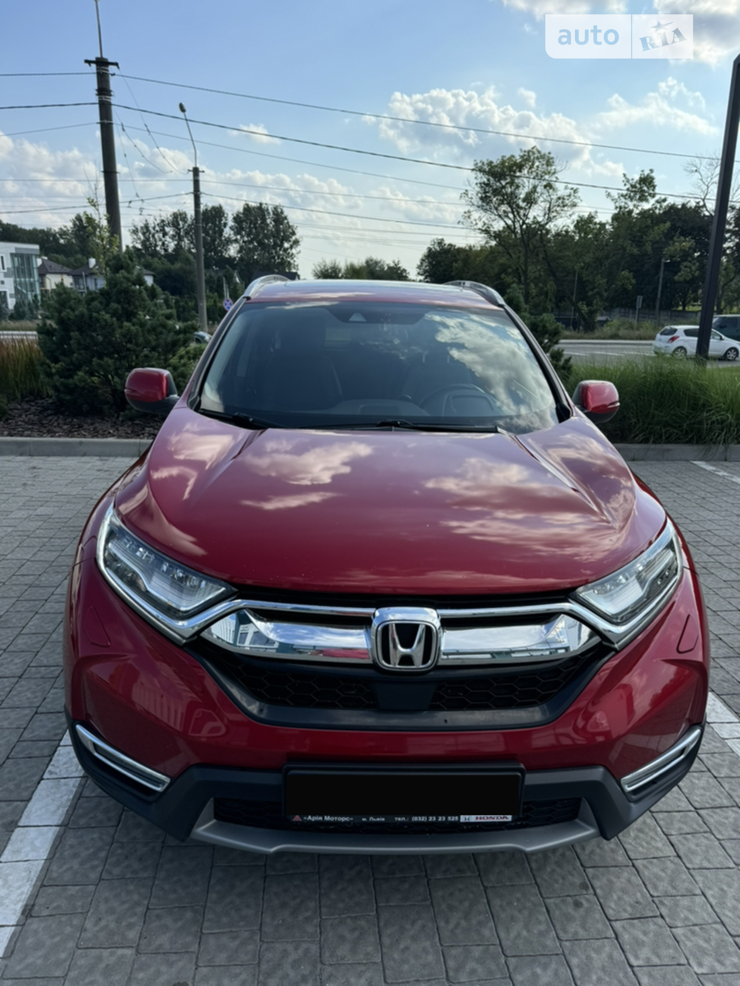 2019 Honda CR-V - фото 1
