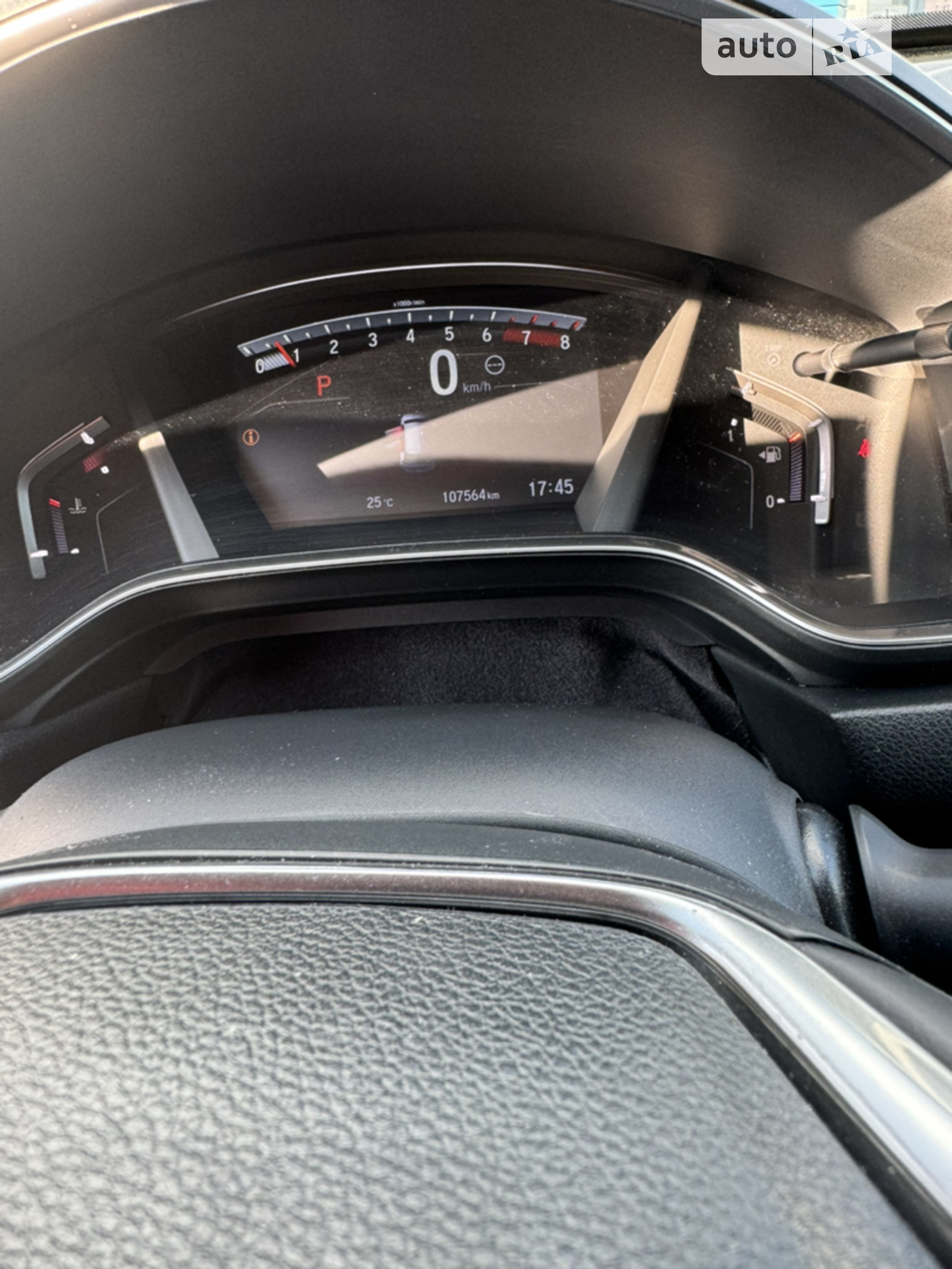 2019 Honda CR-V - мініатюра 13