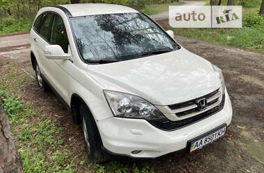 Позашляховик / Кросовер Honda CR-V 2010 в Києві