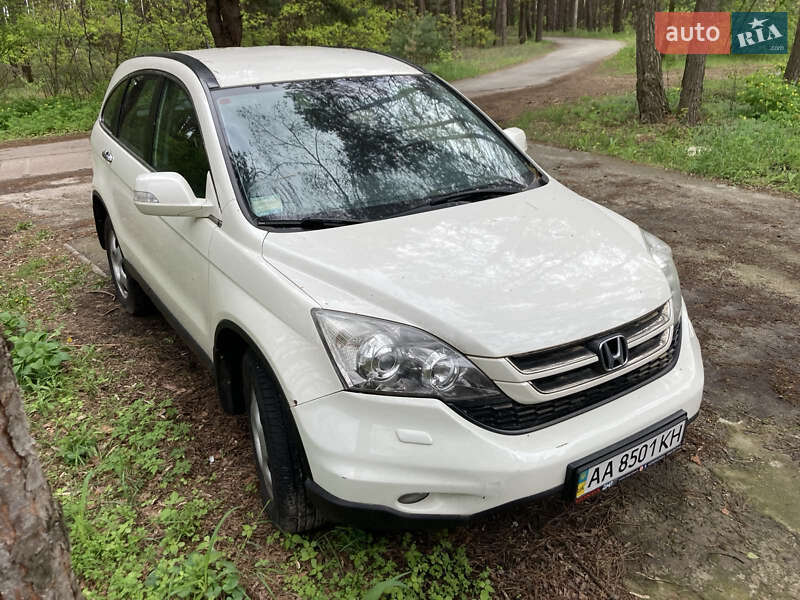Honda CR-V 2010
