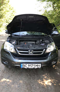 Позашляховик / Кросовер Honda CR-V 2010 в Ходореві