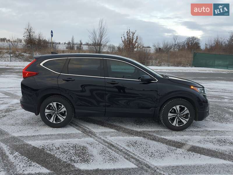 Внедорожник / Кроссовер Honda CR-V 2019 в Днепре