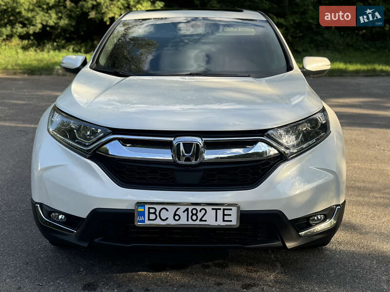 Позашляховик / Кросовер Honda CR-V 2018 в Львові