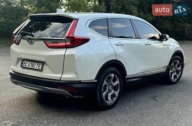 Внедорожник / Кроссовер Honda CR-V 2018 в 