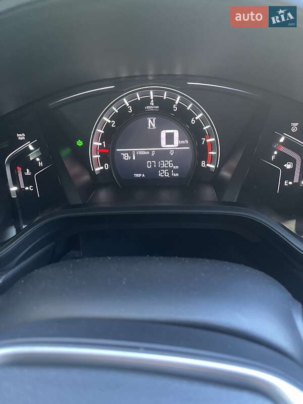 Внедорожник / Кроссовер Honda CR-V 2019 в Днепре