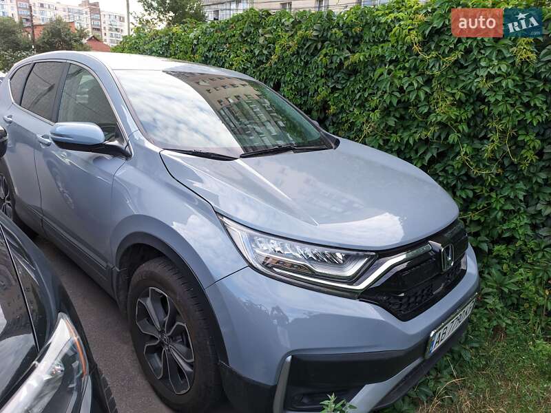 Внедорожник / Кроссовер Honda CR-V 2021 в Киеве