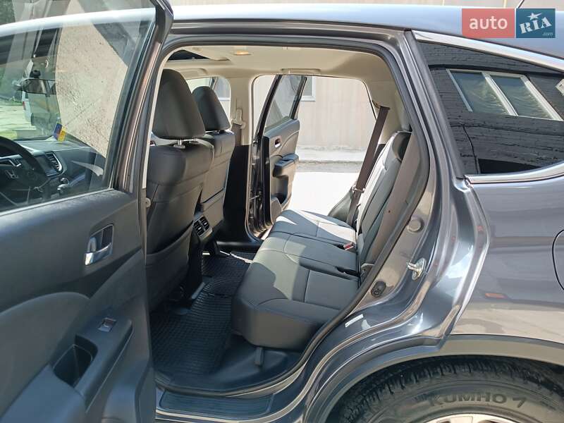 Внедорожник / Кроссовер Honda CR-V 2014 в Днепре фото 7 Внедорожник / Кроссовер Honda CR-V 2014 в Днепре