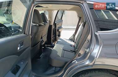 Внедорожник / Кроссовер Honda CR-V 2014 в 