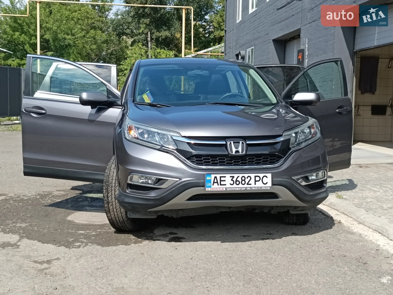 2015 Honda CR-V - мініатюра 17