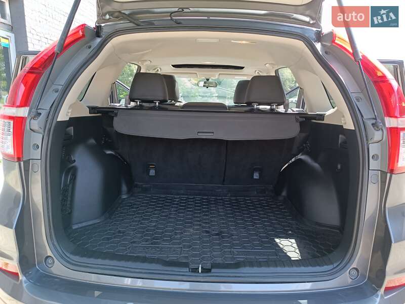 Внедорожник / Кроссовер Honda CR-V 2014 в Днепре фото 9 Внедорожник / Кроссовер Honda CR-V 2014 в Днепре