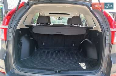 Внедорожник / Кроссовер Honda CR-V 2014 в 