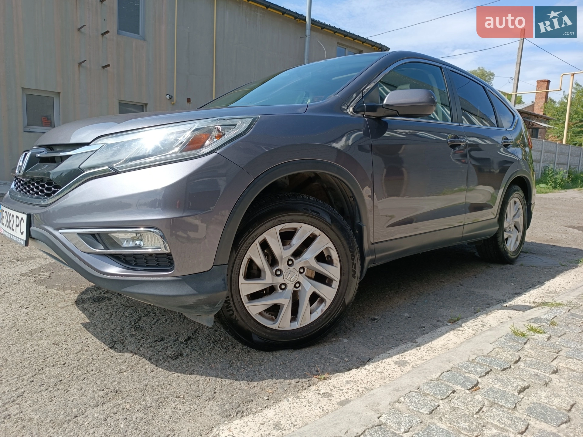 2014 Honda CR-V - мініатюра 4
