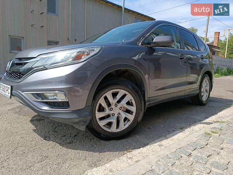Внедорожник / Кроссовер Honda CR-V 2014 в Днепре фото 4 Внедорожник / Кроссовер Honda CR-V 2014 в Днепре