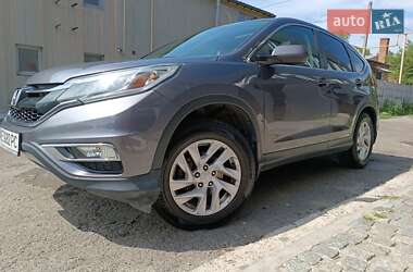 Внедорожник / Кроссовер Honda CR-V 2014 в 