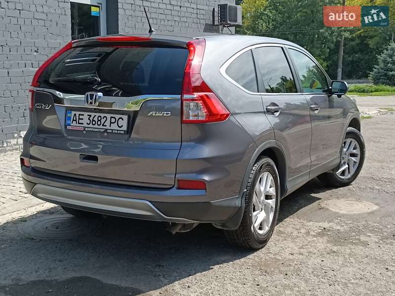 Внедорожник / Кроссовер Honda CR-V 2014 в Днепре фото 5 Внедорожник / Кроссовер Honda CR-V 2014 в Днепре