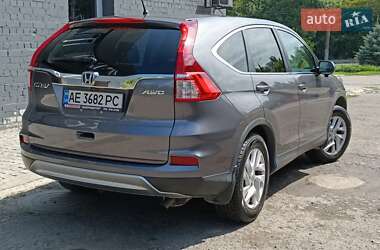 Внедорожник / Кроссовер Honda CR-V 2014 в 