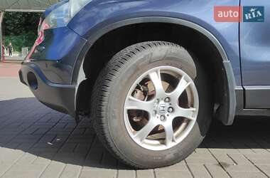 Внедорожник / Кроссовер Honda CR-V 2007 в Киеве фото 30 Внедорожник / Кроссовер Honda CR-V 2007 в Киеве